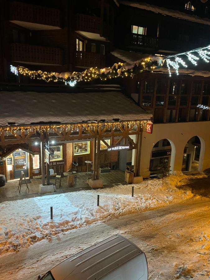 L'escalade 3 * Courchevel